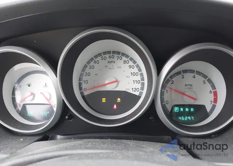 2008 Dodge Grand Caravan Sxt z USA, uszkodzony, nr VIN 2D8HN54X58R145885